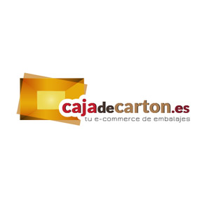 caja de cartón