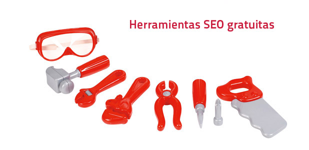 Herramientas SEO gratis