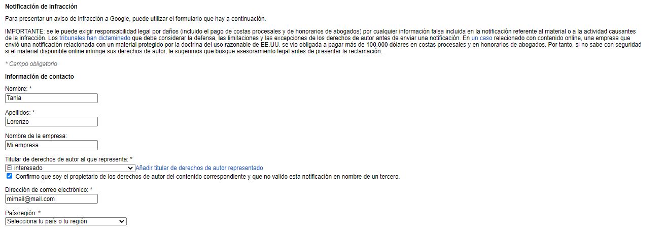 Paso 8: Identificar al autor Paso 8: Identificar al autor