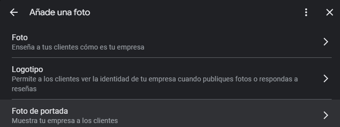 Cambiar foto de perfil de Google Cambiar foto de perfil de Google